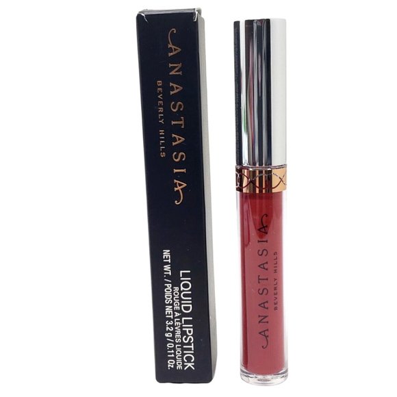 Anastasia Beverly Hills Liquid Lipstick Long Wearing High Pigment Matte Heathers - Picture 1 of 3